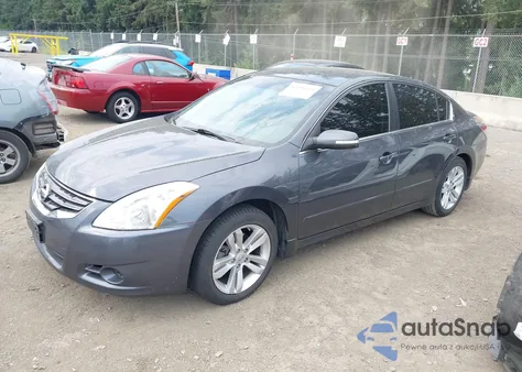 2010 Nissan Altima 3.5 Sr from USA, damaged, VIN 1N4BL2AP5AN522995